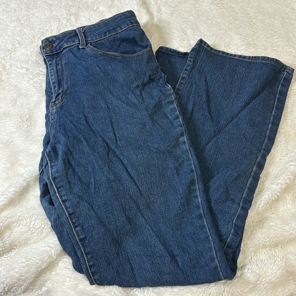 NOBO Mid Rise Bootcut Jeans